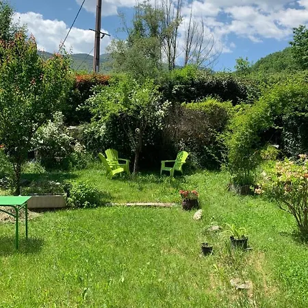 La Moutiere Maison De *