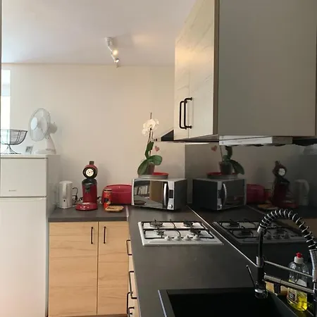 La Moutiere Maison De בית נופש